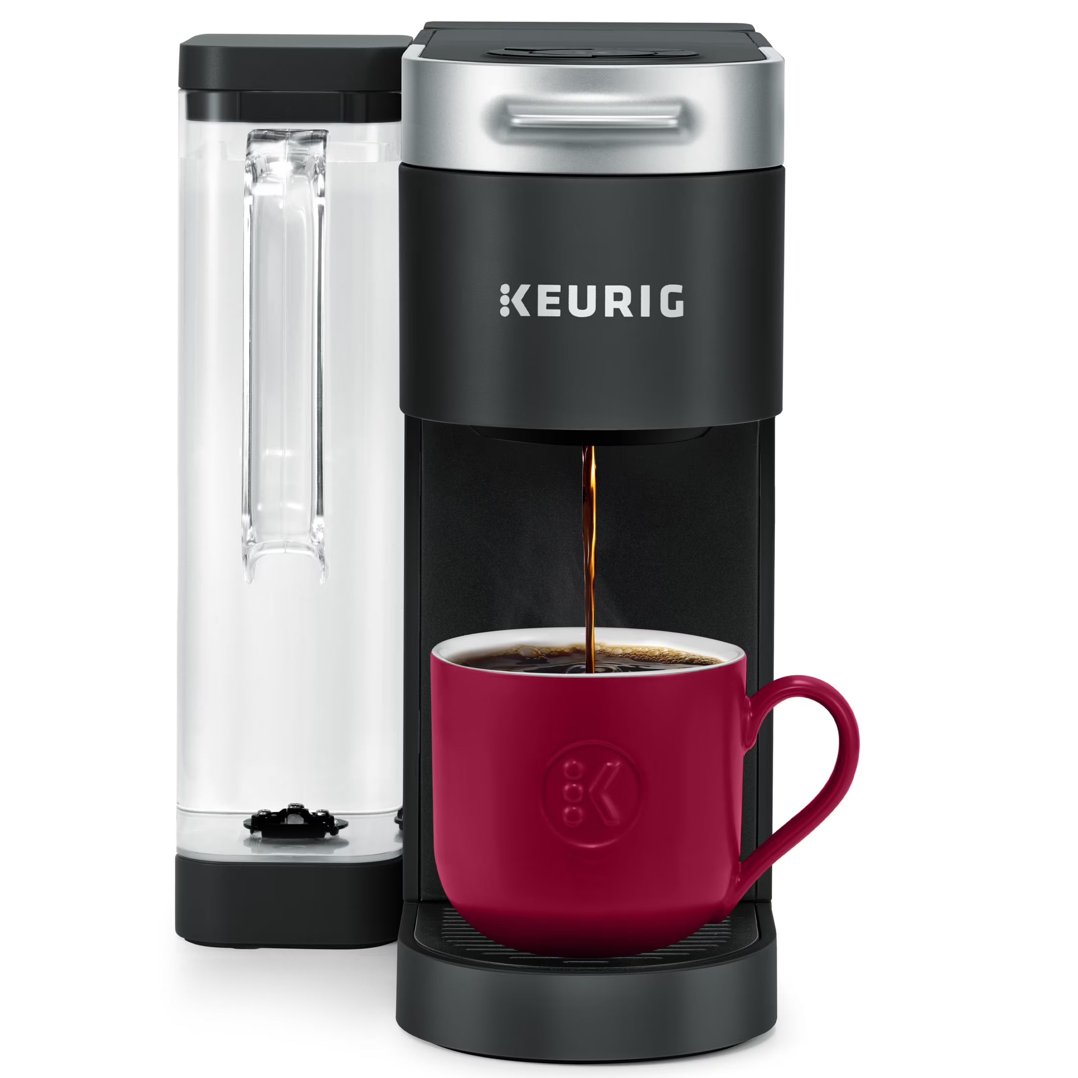 2026 New Keurig K-Supreme Black Single-Serve K-Cup Pod Coffee Maker