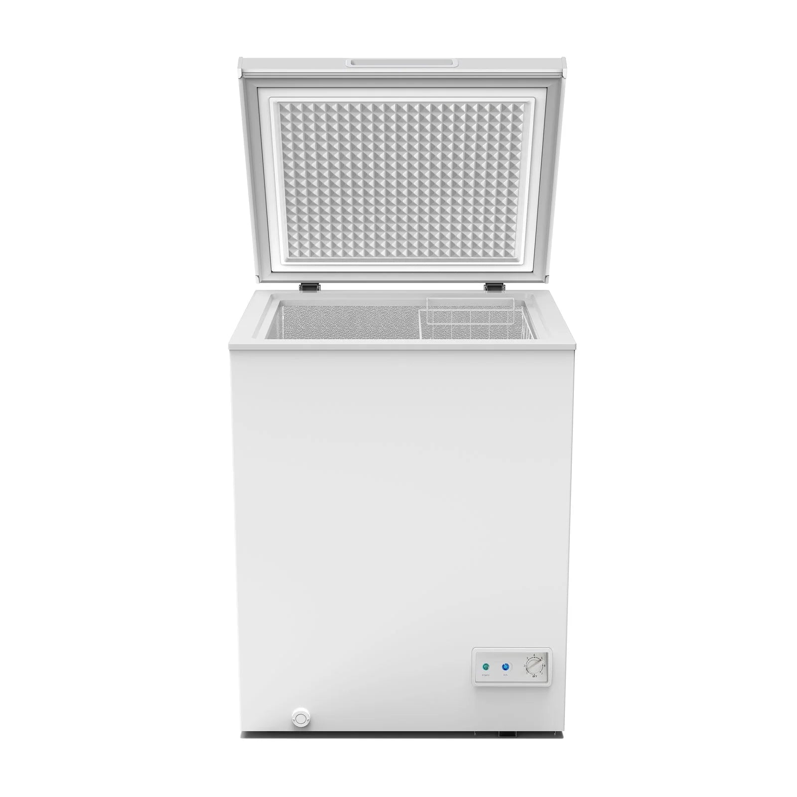 2026 New Avanti CF35F0W 3.5 cu ft Chest Freezer, White - Image 4