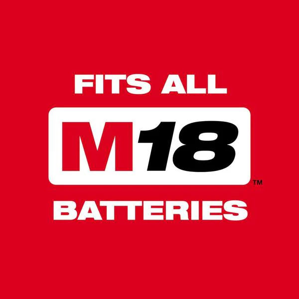 2026 New M18 FUEL 18V Lithium-Ion Brushless Cordless GEN 2 SUPER HAWG 7/16 in. Right Angle Drill (Tool-Only) - Image 10