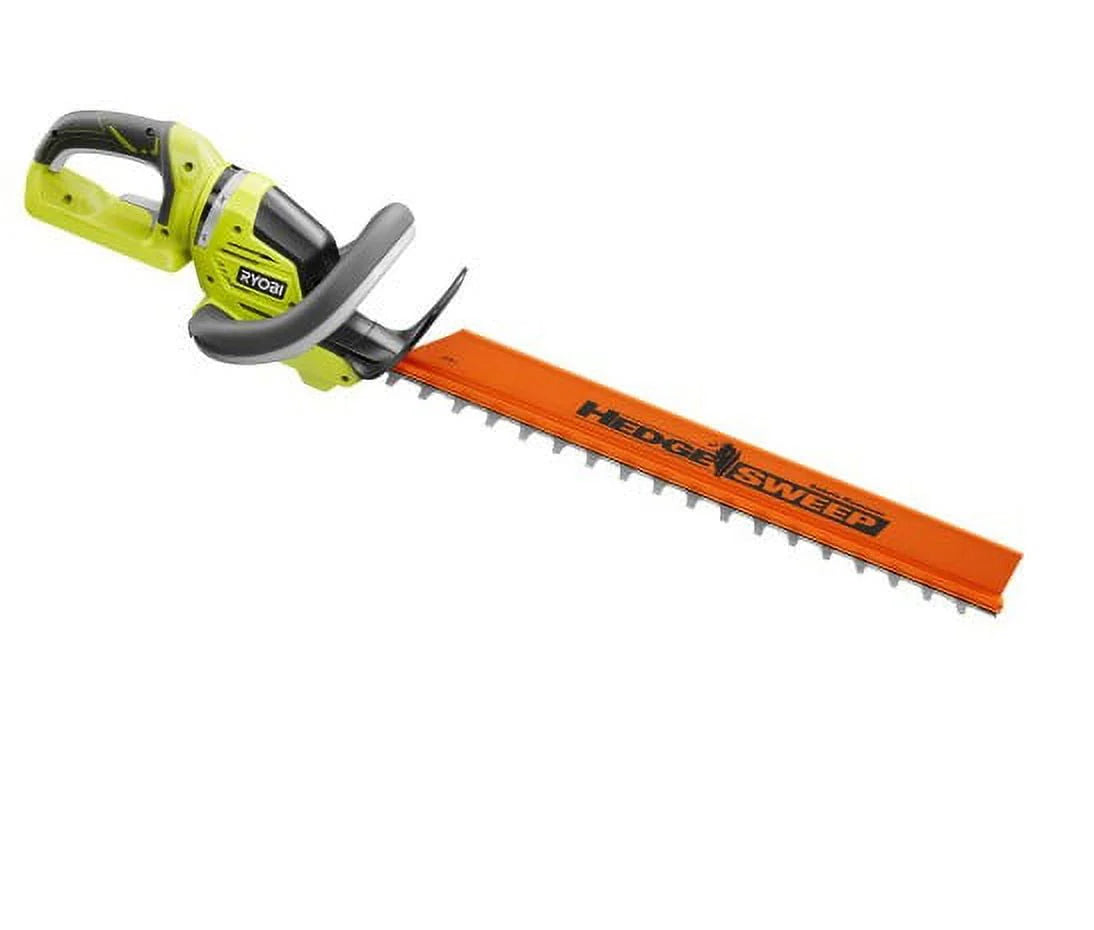 2026 New Ryobi 24 in. 40-Volt Lithium-Ion Cordless Battery Hedge Trimmer (Tool Only) - Image 3