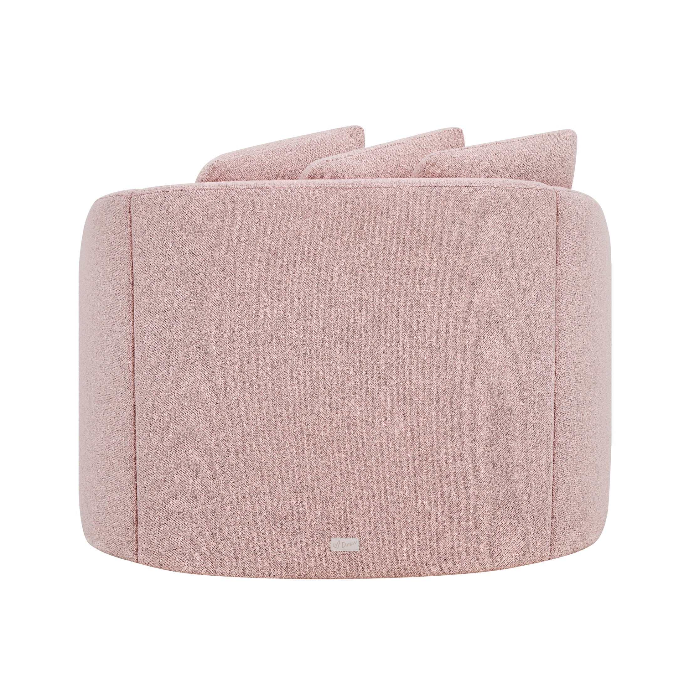 2026 New Beautiful Drew Accent Chair by Drew Barrymore, Cream Boucle - Image 32