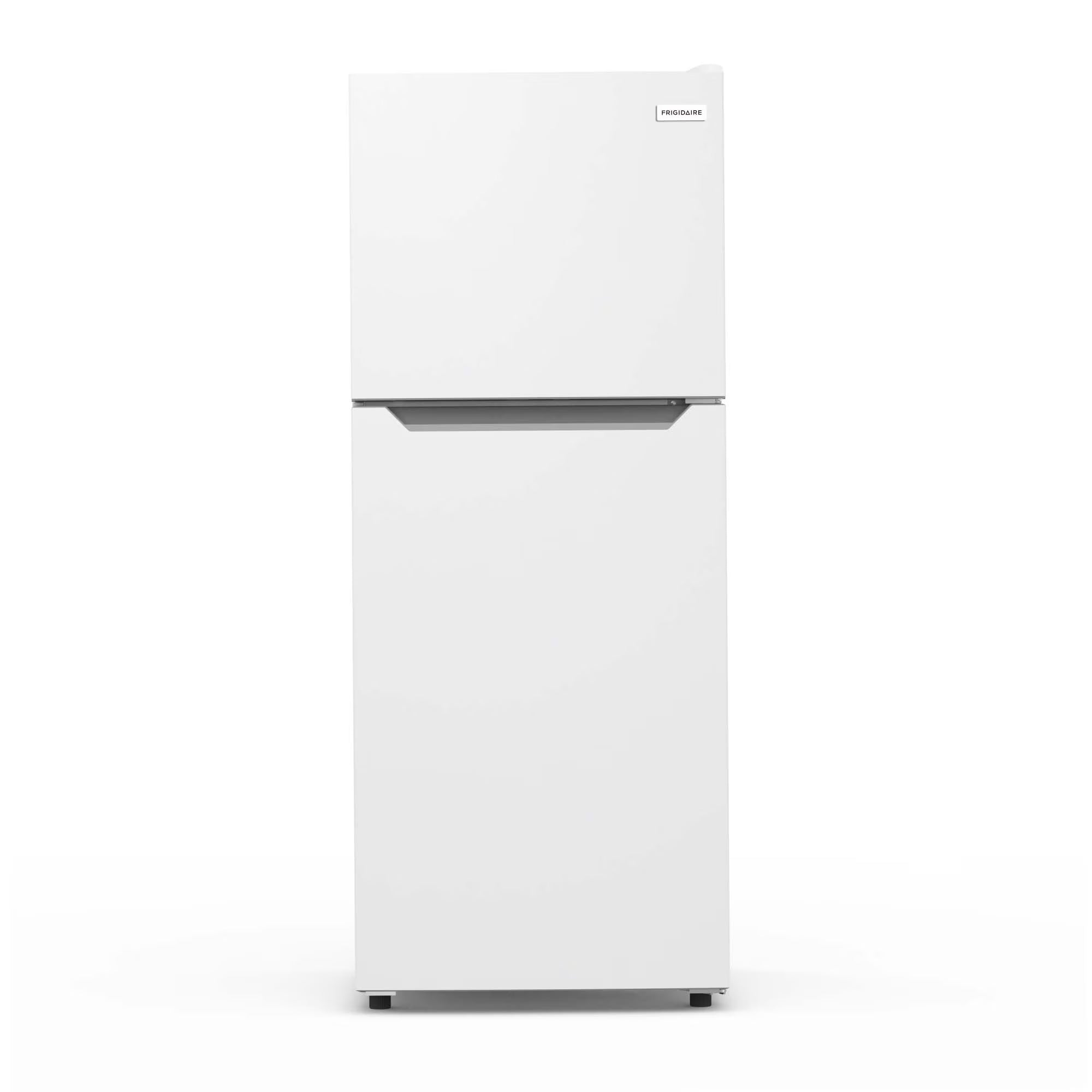 2026 New Frigidaire 10 Cu. Ft. Top Mount Refrigerator, Frost Free, Platinum, EFR1033-SS-6Com - Image 5