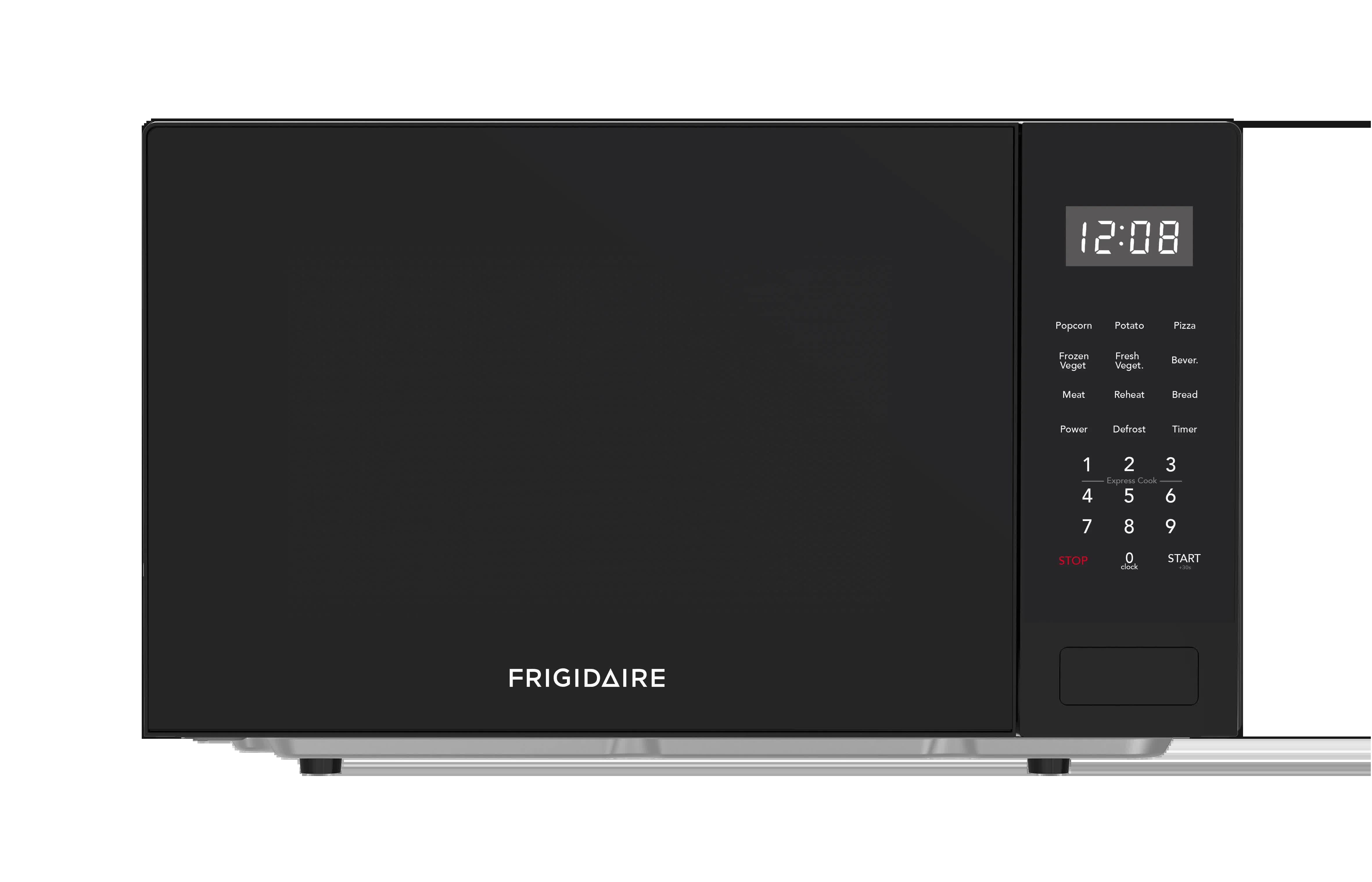2026 New Frigidaire 0.9 cu ft Countertop Microwave Ovens in Black, EMW953 - Image 9