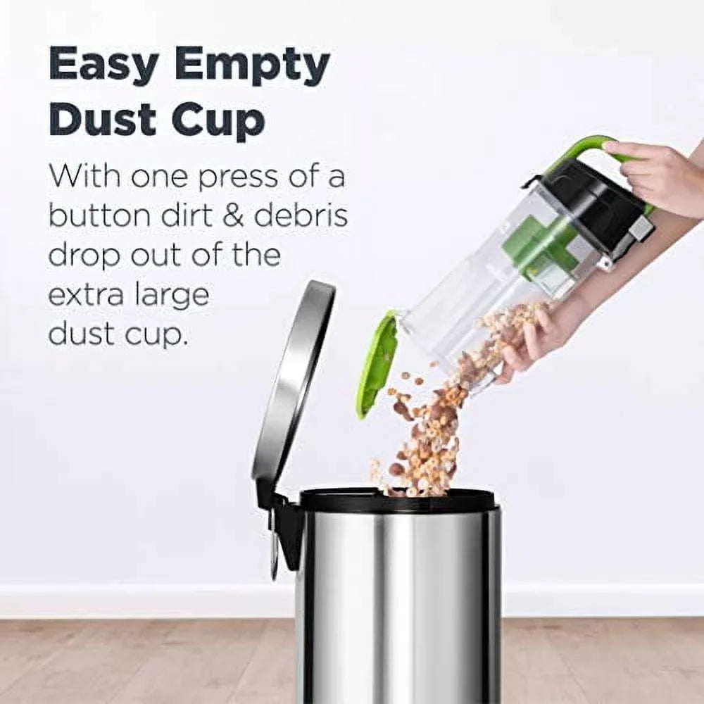 2026 New Eureka Airspeed Ultra-Lightweight Compact Bagless Upright Vacuum Cleaner, - Image 3