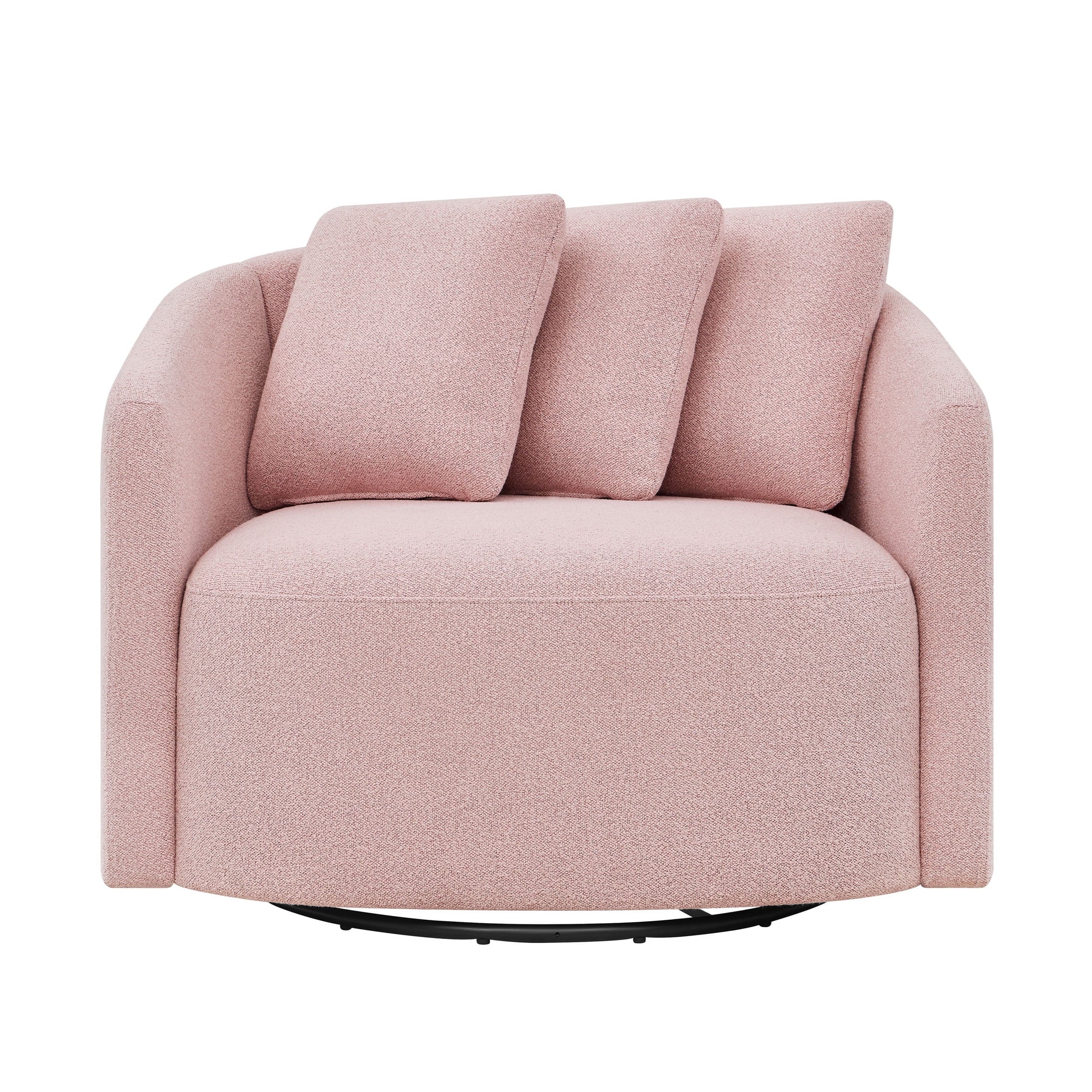 2026 New Beautiful Drew Accent Chair by Drew Barrymore, Cream Boucle - Image 29