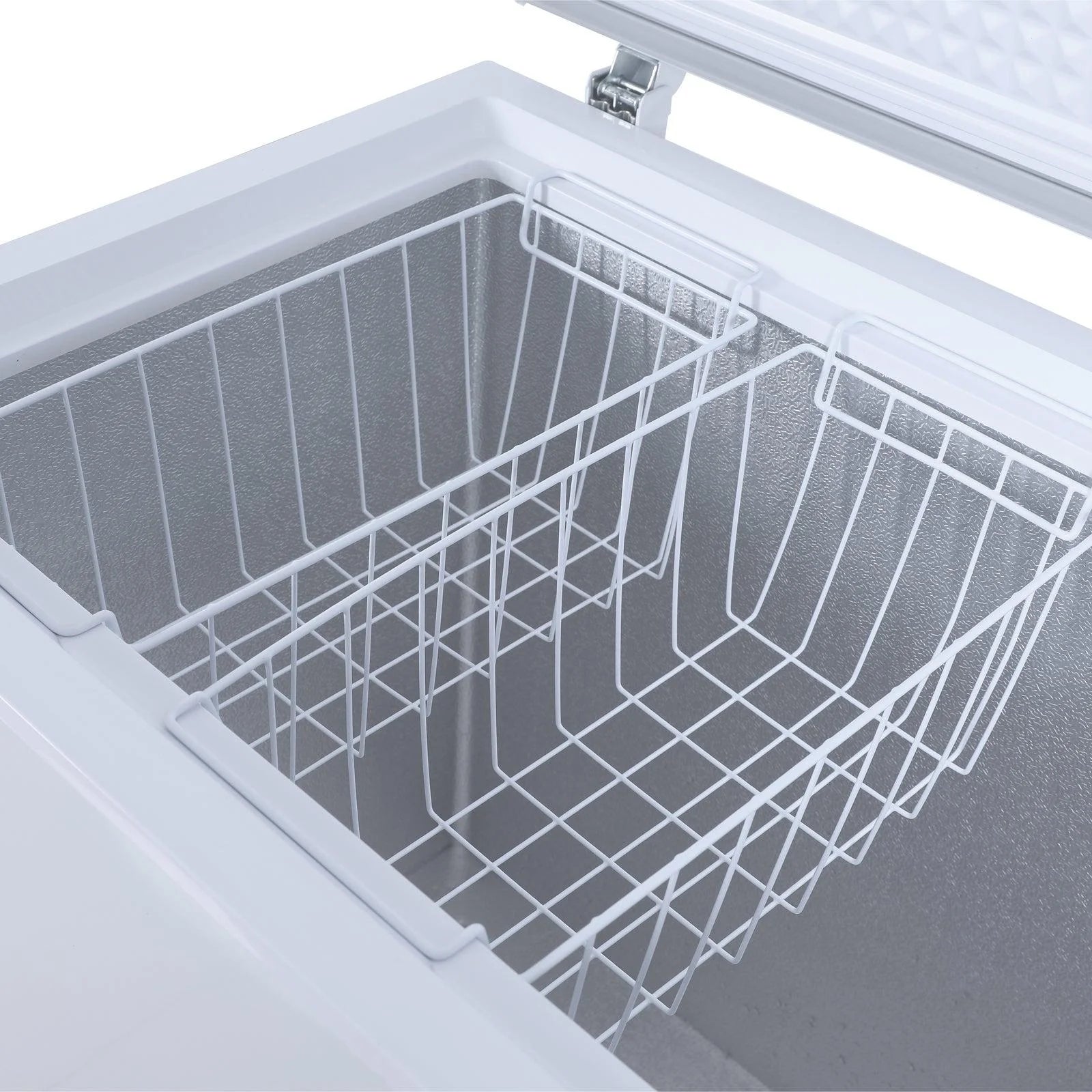 2026 New Avanti CF10F0W 10 Cu. Ft. White Chest Freezer - Image 4