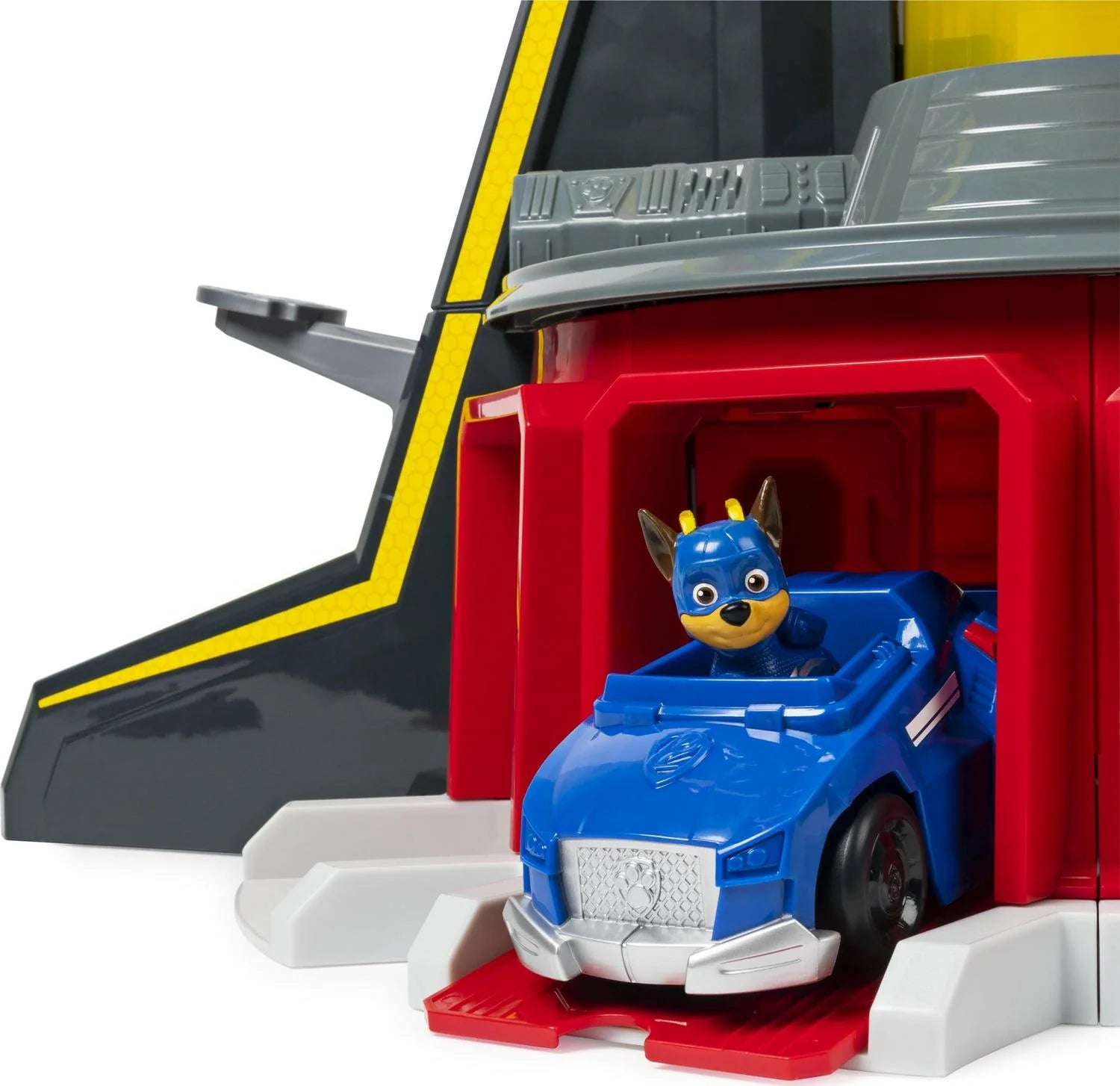 2026 New PAW Patrol Mighty Pups Super PAWs Lookout Tower Playset with Lights and Sound - Image 8