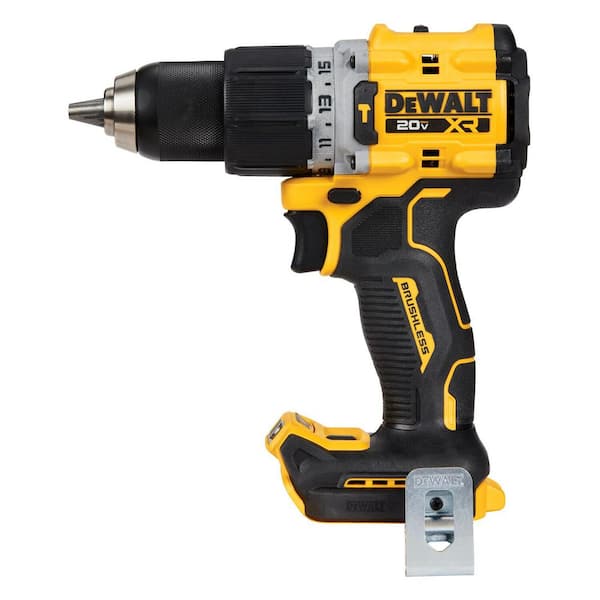 2026 New 20V MAX XR Hammer Drill and ATOMIC Impact Driver 2 Tool Combo Kit with (2) 4.0Ah Batteries, Charger, and Bag - Image 4