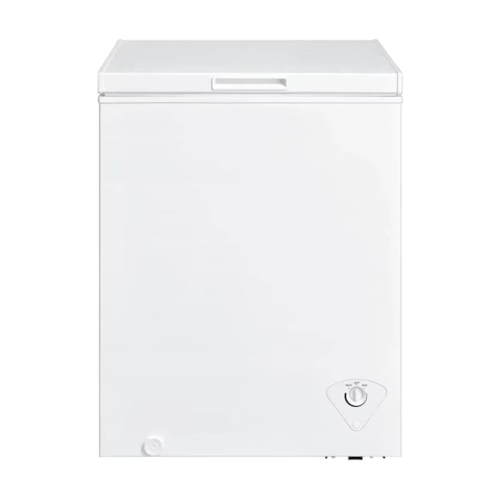 2026 New Element 5.0 cu. ft. Chest Freezer - White (ECF50MD1BW)