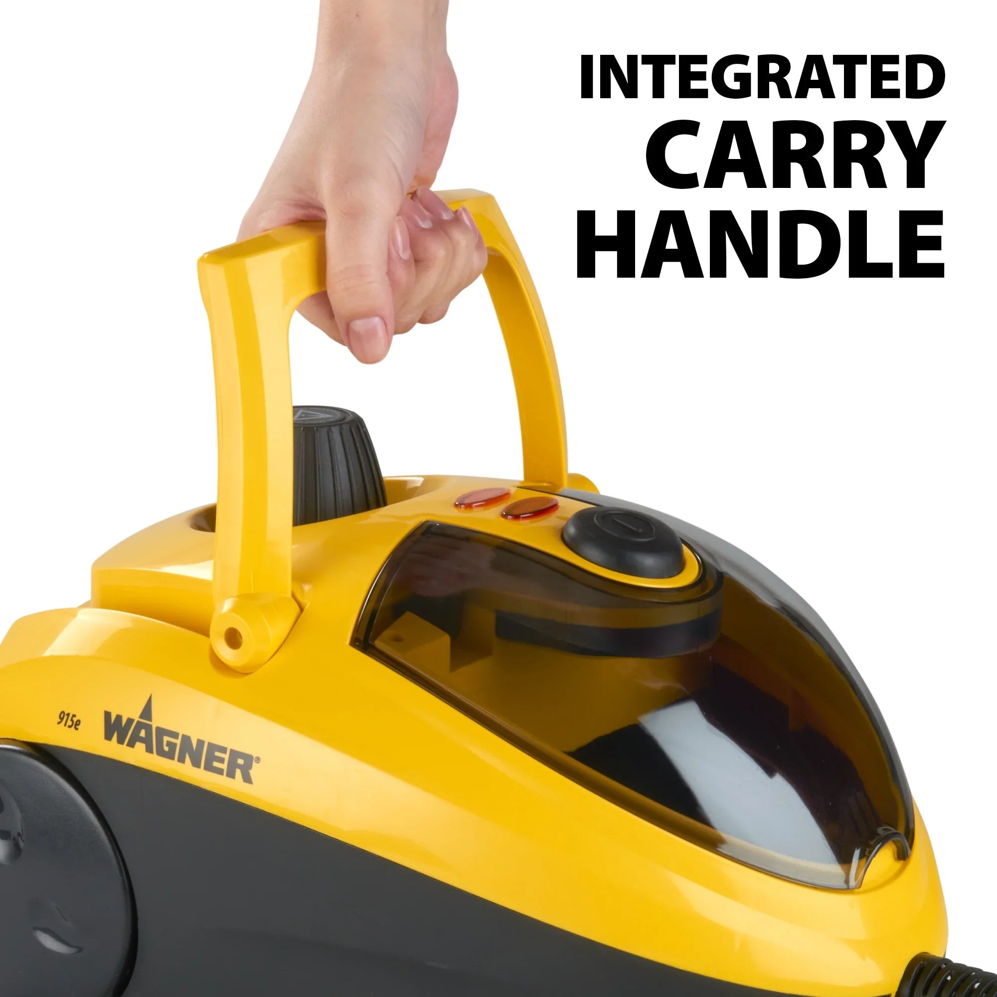 2026 New Wagner Steam Cleaner and Mop for Multi-Surface Projects, 20pc Accessory Set, 925e SteamMachine Elite Steamer - Image 9