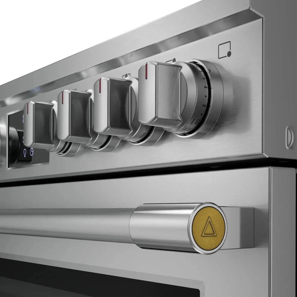 2026 New FRIGIDAIRE 30 Inch Slide-In Electric Range with 5 Elements Stainless Steel PCFE3080AF - Image 3