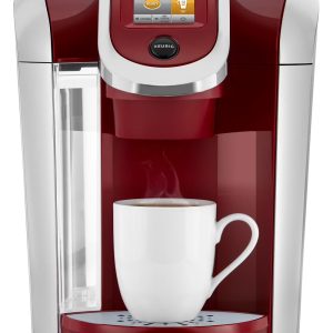 2026 New Keurig K425 Single Serve K-Cup Pod Vintage Red Coffee Maker