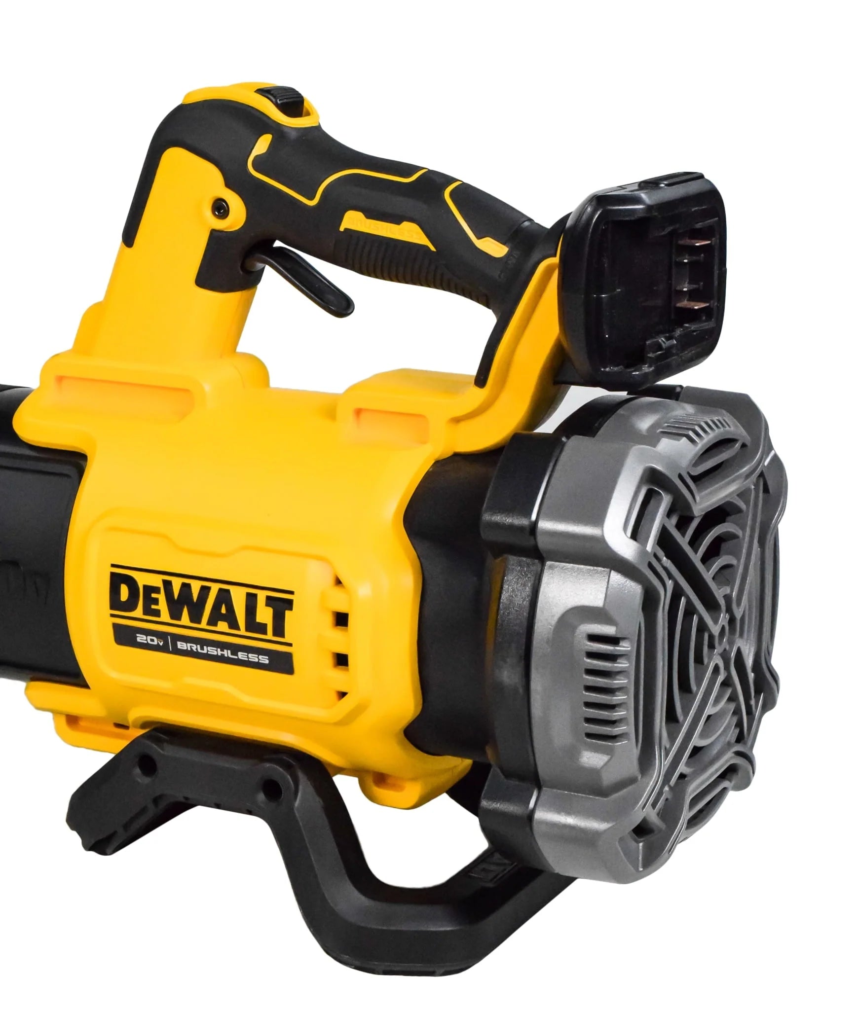 2026 New DeWalt 20V MAX XR Li-Ion Cordless Handheld Blower DCBL722B - Image 4