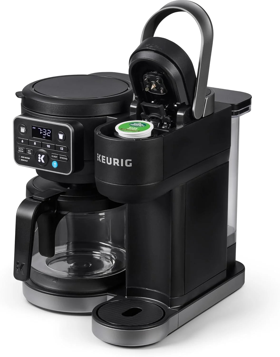 2026 New Keurig K-Duo Gen 2 Hot & Iced Single Serve & Carafe Coffee Maker - Image 16