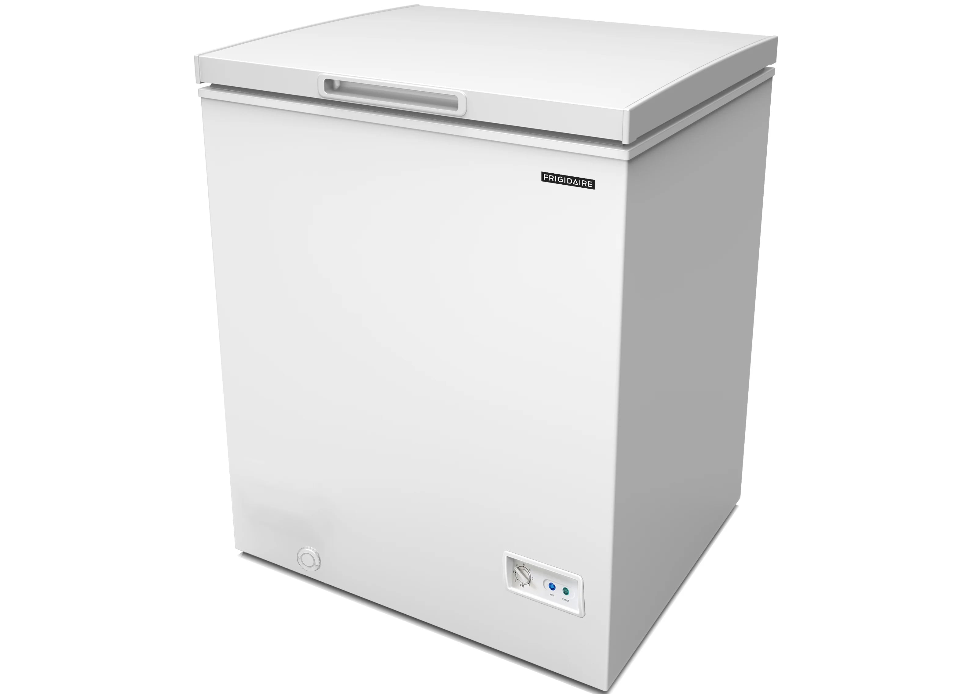 2026 New Frigidaire 5.0 Cu. ft. Chest Freezer, White , EFRF5003 - Image 7