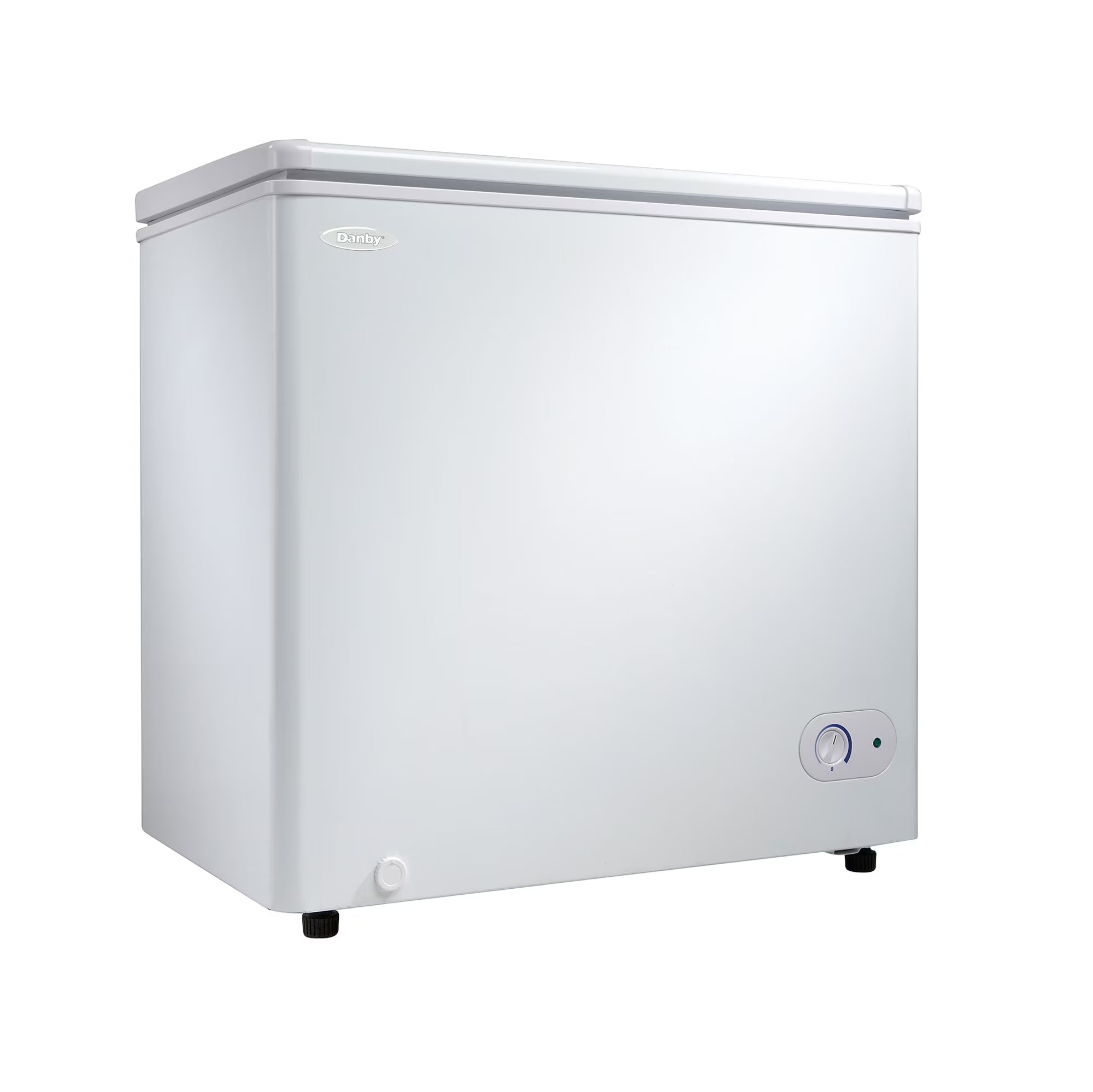 2026 New Danby 5.5 cu. ft. Chest Freezer in White