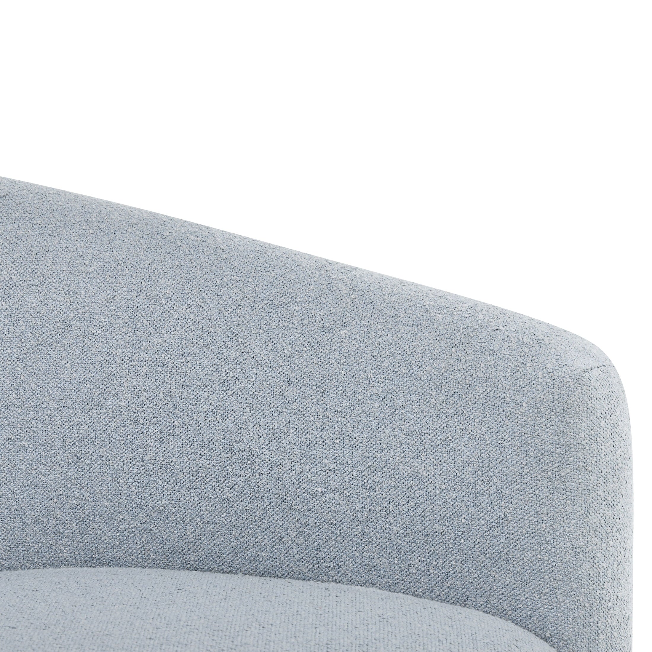 2026 New Beautiful Drew Accent Chair by Drew Barrymore, Cream Boucle - Image 61
