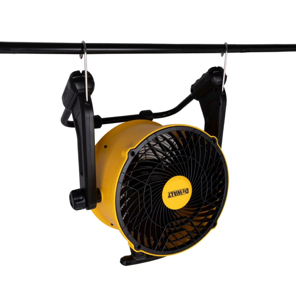 2026 New DeWalt 16' 3-Speed Benchtop and Hanging Drum Fan - Image 9
