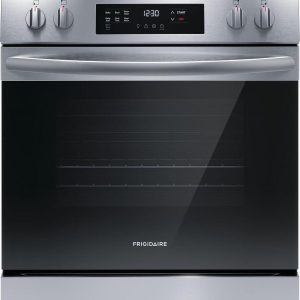 2026 New Frigidaire FCFE3062AS 30" Wide 5.3 Cu. Ft. Electric Range, Stainless Steel