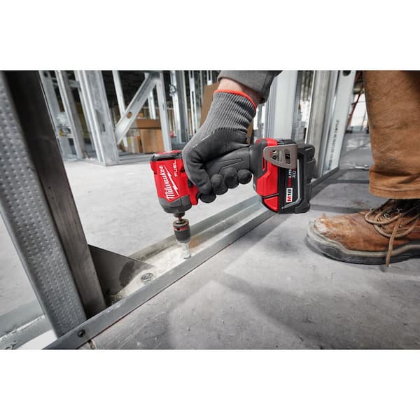 2026 New M18 FUEL 18-Volt Lithium-Ion Brushless Cordless Combo Kit (5-Tool) with Multi Tool, Jig Saw and Compact Router - Image 10