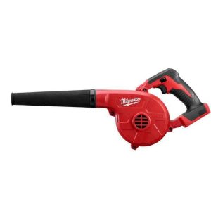 2026 New Milwaukee M18 18-Volt Lithium-Ion Cordless Compact Blower (Tool-Only)