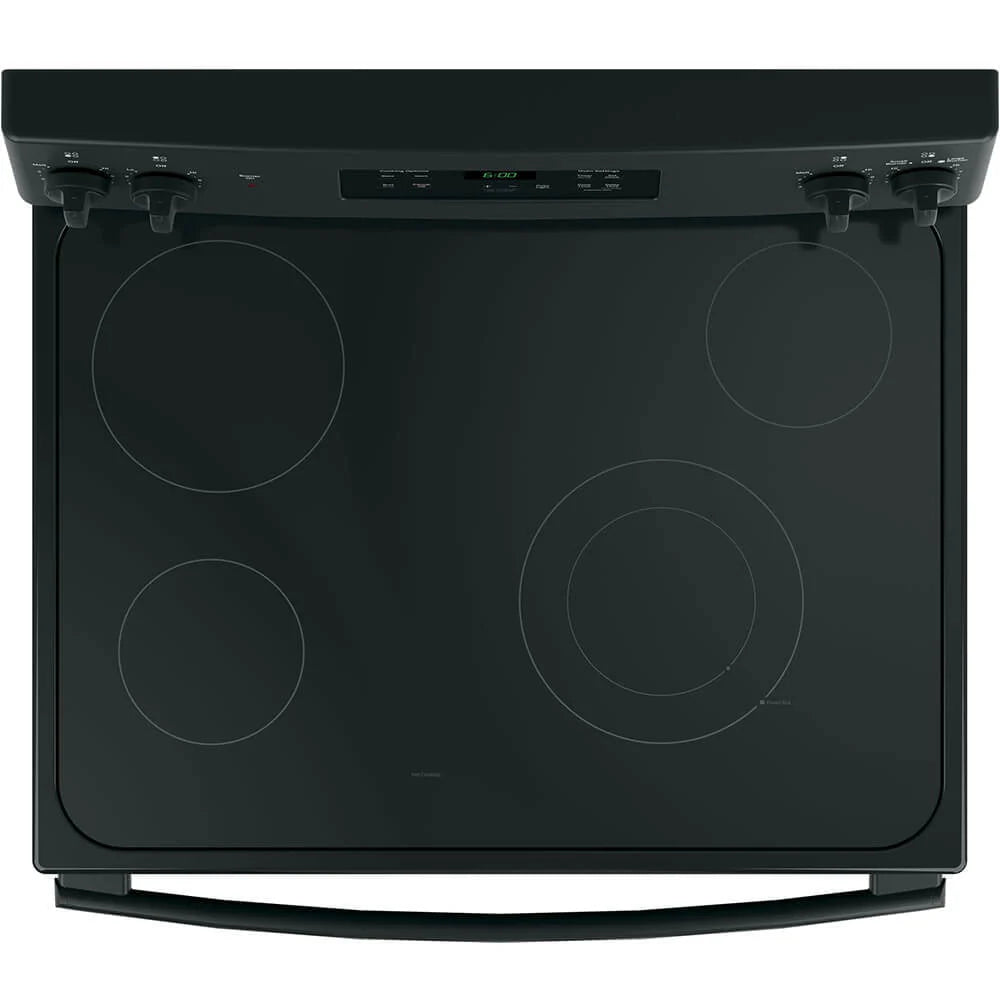2026 New GE Appliances JBS60DKBB 30 Inch Electric Freestanding Range Black - Image 3