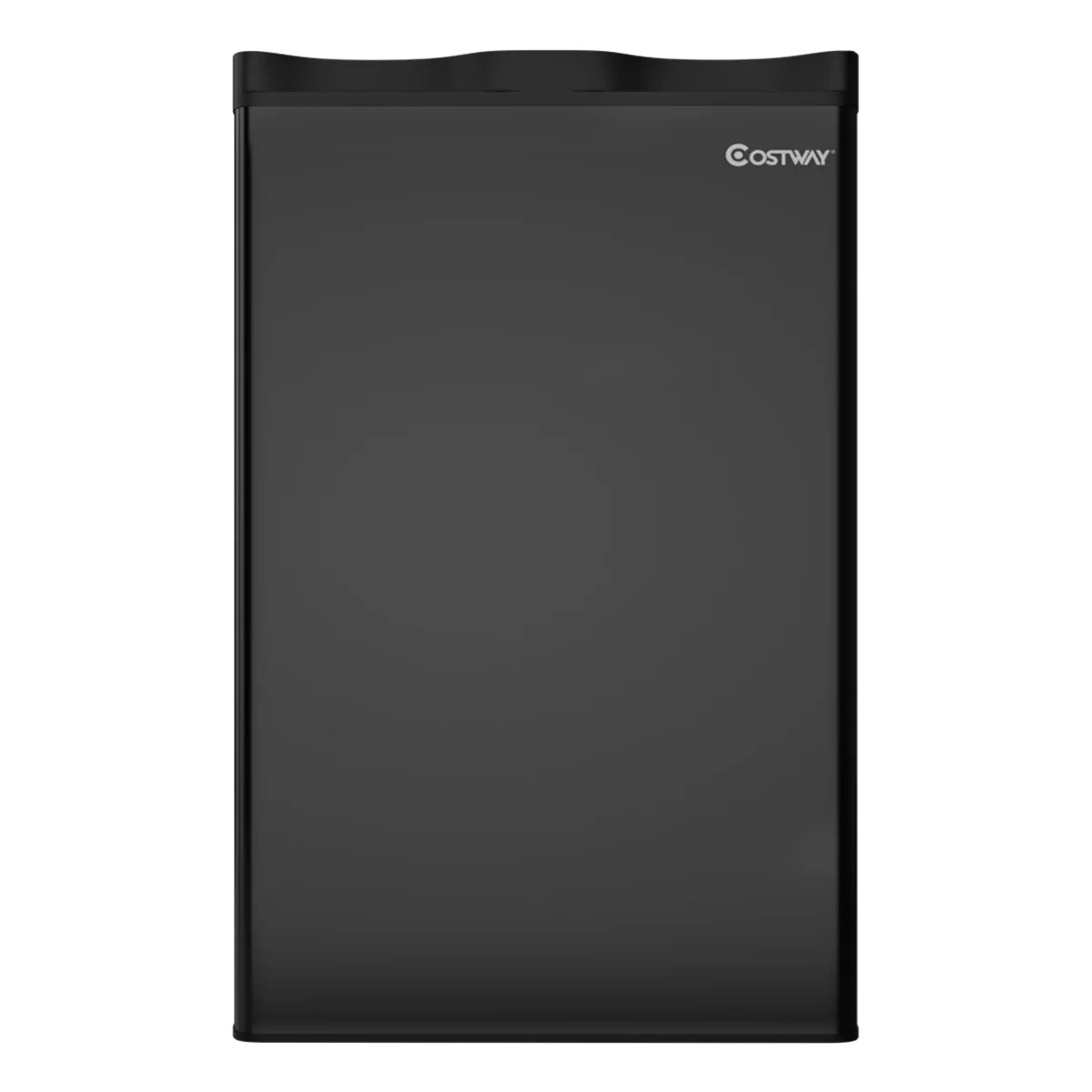 2026 New Costway 3.2 Cu.Ft. Compact Refrigerator Mini Dorm Small Fridge Freezer Reversible Door - Image 8