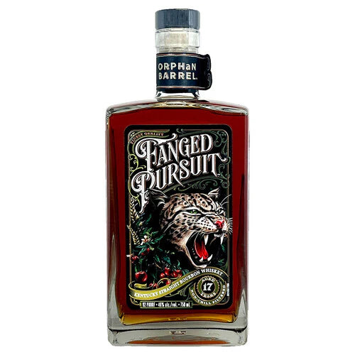2026 New Orphan Barrel Fanged Pursuit 17 Year Kentucky Straight Bourbon Whiskey - 750ML
