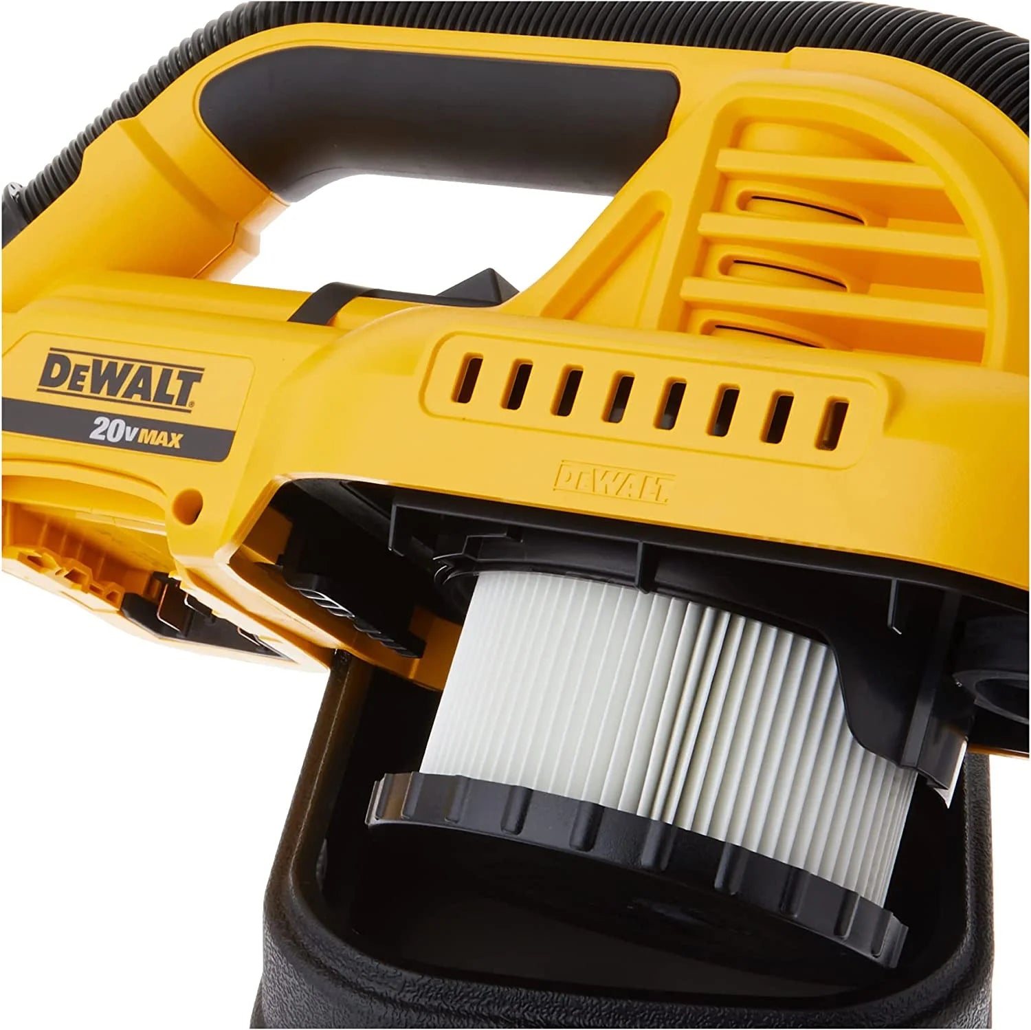 2026 New DEWALT 20V Max Cordless Wet/Dry Portable Vacuum Cleaner, 1/2 Gallon, DCV517B (Bare-tool) - Image 3