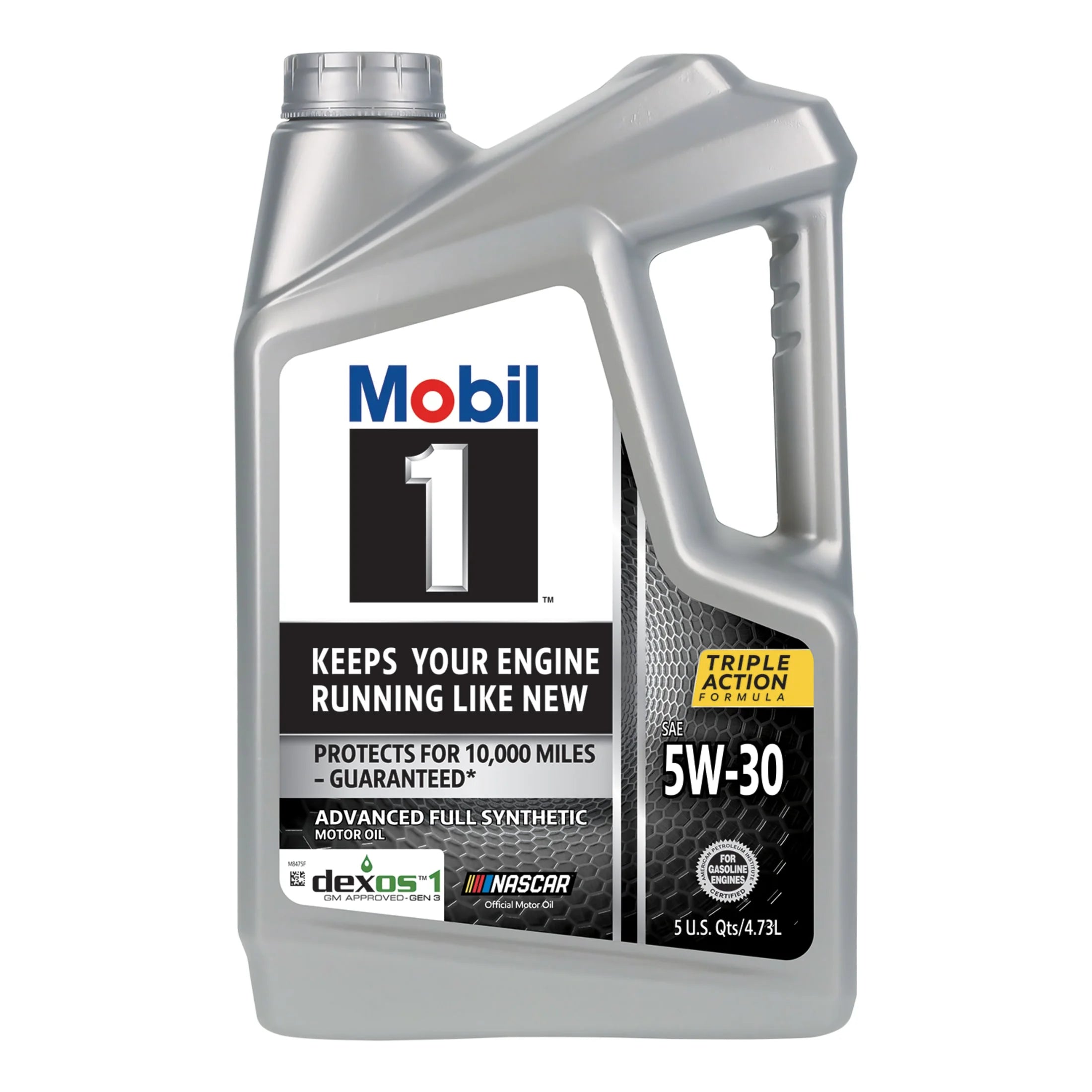 2026 New (4 pack) Mobil 1 Advanced Full Synthetic Motor Oil 5W-30, 5 Quart (Pack of 3) - Image 12