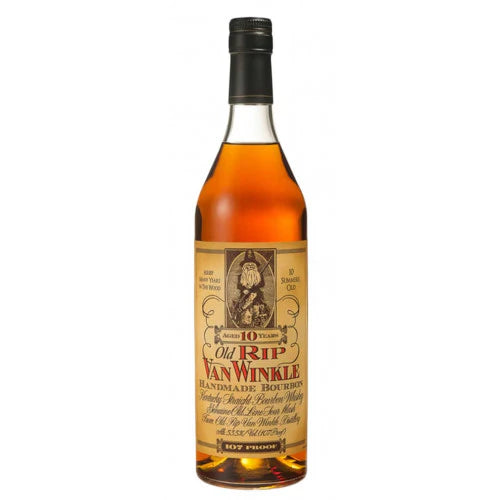 2026 New Old Rip Van Winkle 10 Year Old Bourbon - 750ML