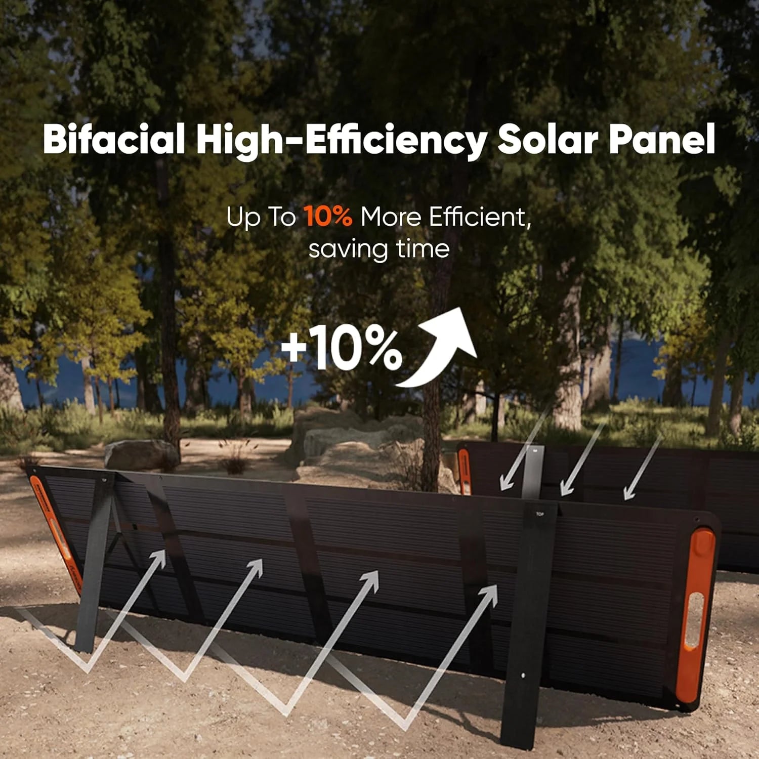 2026 New Jackery Explorer 1000 v2 Portable Power Station and 5m DC Extension Cable,1060Wh LiFePO4 Battery,1500W AC/100W USB-C Output, 1 Hr Fast Charge, Solar Generator for Camping,Emergency, Off-Grid Living - Image 19