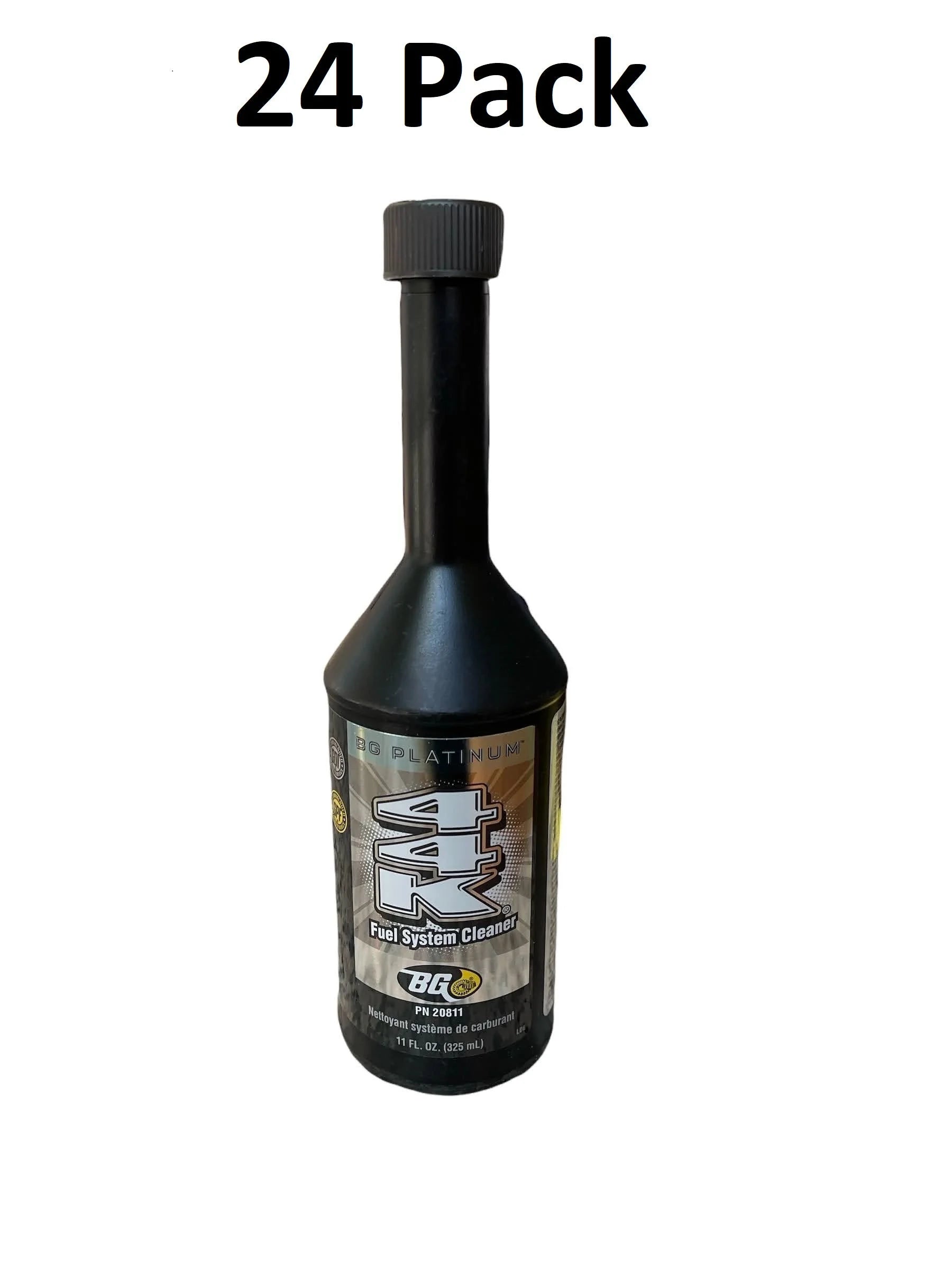 2026 New BG Platinum 44K Fuel System Cleaner 11 oz. Bottle - Image 6