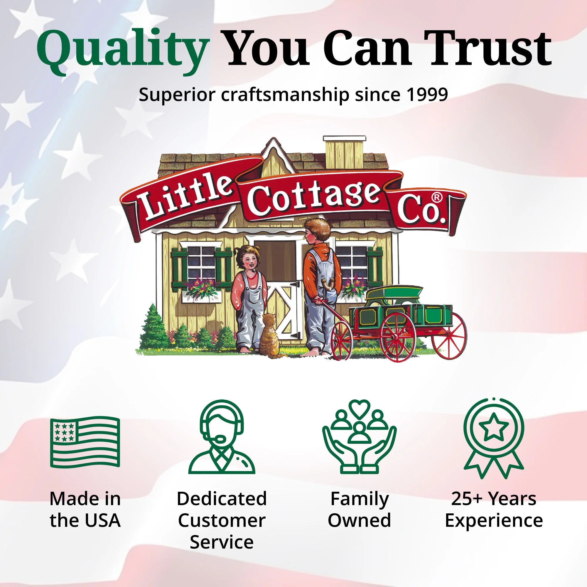 2026 New Little Cottage Co. 8x8 Classic Gambrel Barn with 4 ft. Sidewalls, Outdoor Wood Storage Shed Do-It-Yourself Precut Kit - Image 13