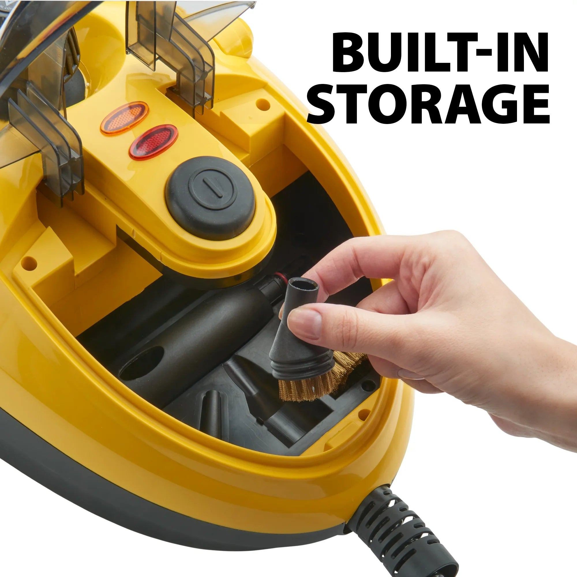 2026 New Wagner Steam Cleaner and Mop for Multi-Surface Projects, 20pc Accessory Set, 925e SteamMachine Elite Steamer - Image 13