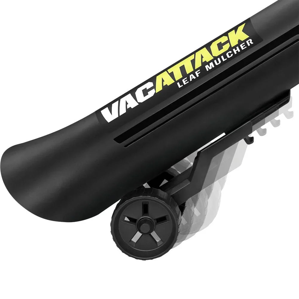 2026 New RYOBI 40V Vac Attack Cordless Battery Leaf Vacuum/Mulcher (Tool Only) - Image 3