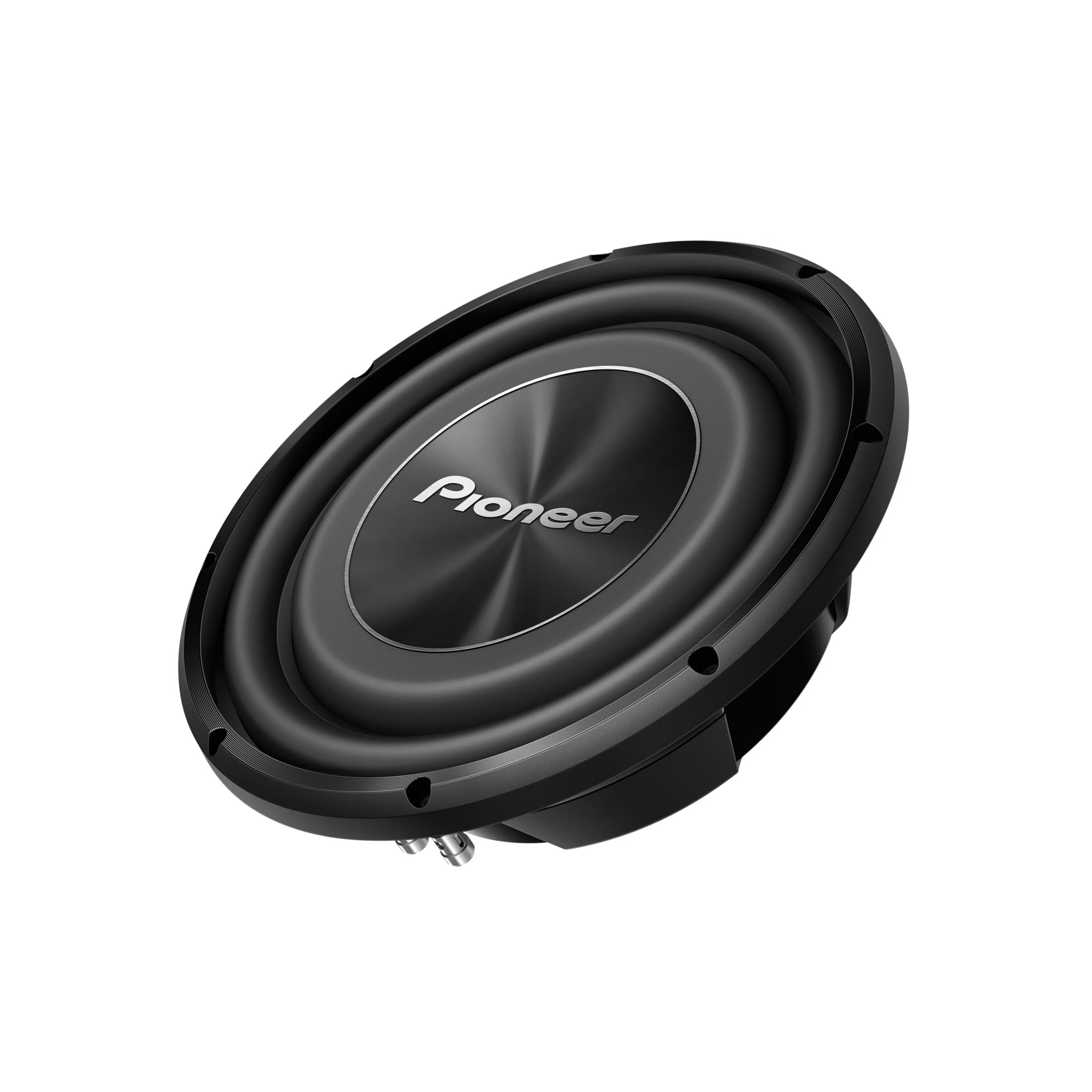 2026 New Pioneer TS-A3000LS4 12" 1500 W Max Power Subwoofer, IMPP Cone, Single 4 Ohm Voice Coil