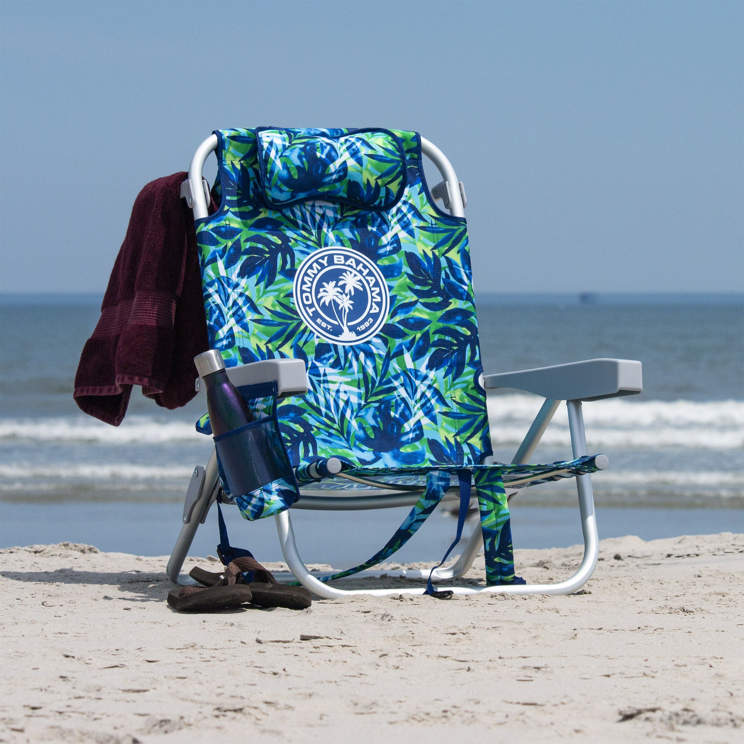 2026 New Tommy Bahama Beach Chair 2-pack