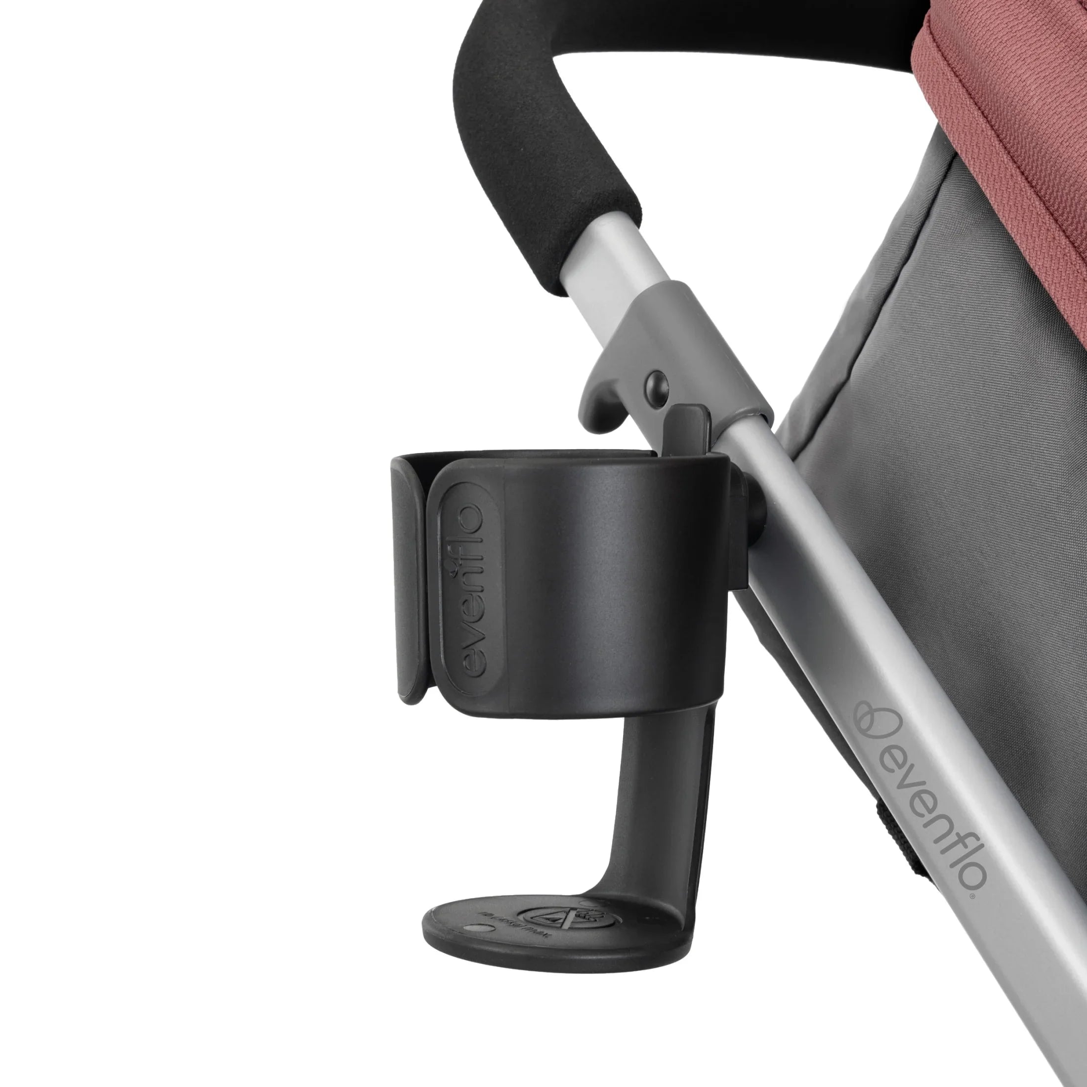 2026 New Evenflo Omni Plus Modular Travel System with LiteMax Sport Infant Car Seat, Mylar Gray, Unisex - Image 75