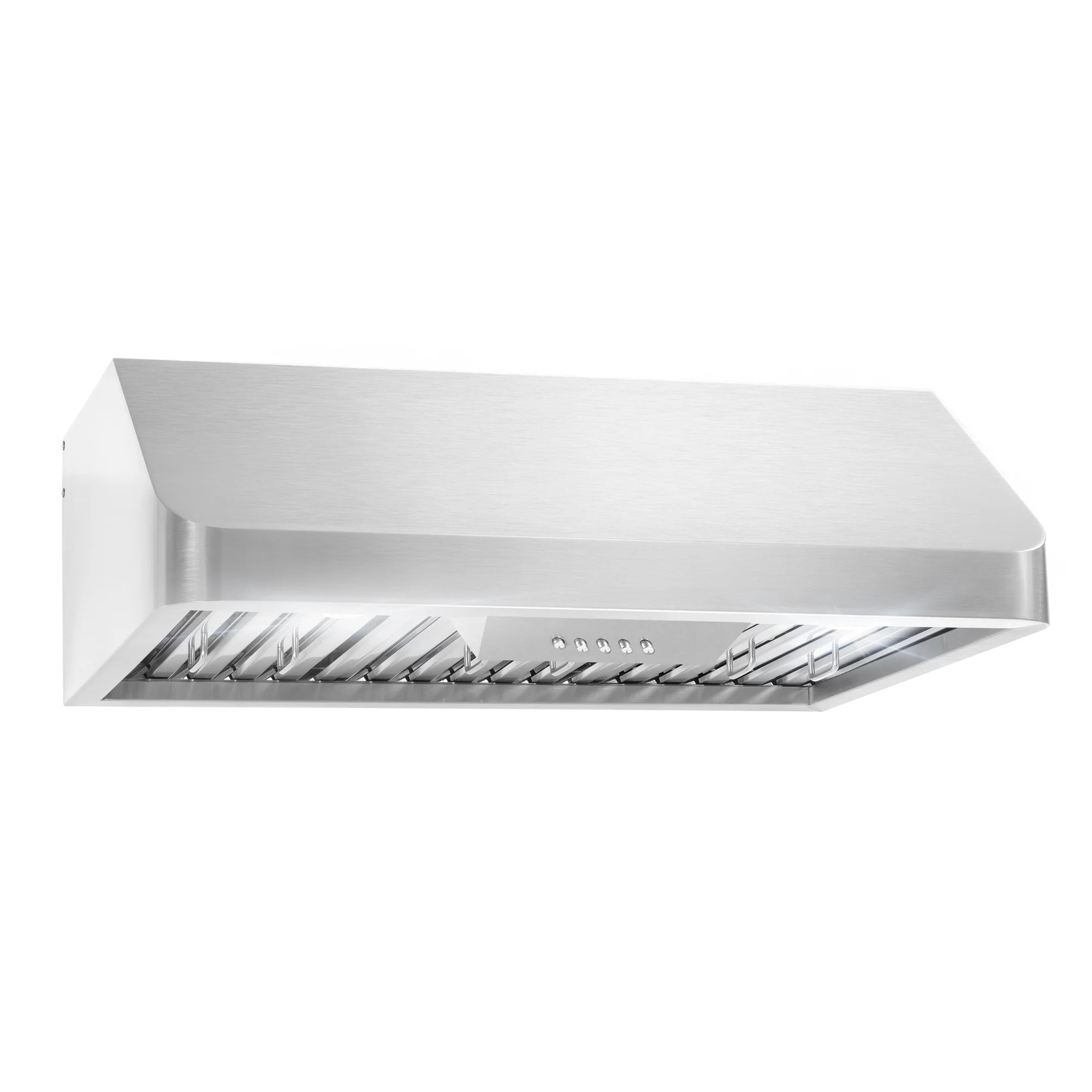 2026 New Cosmo 4 Piece Kitchen Appliance Package with 30" Freestanding Electric Range 30" Under Cabinet Range Hood 24" Built-in Integrated Dishwasher & French Door Refrigerator Kitchen Appliance Bundles - Image 7