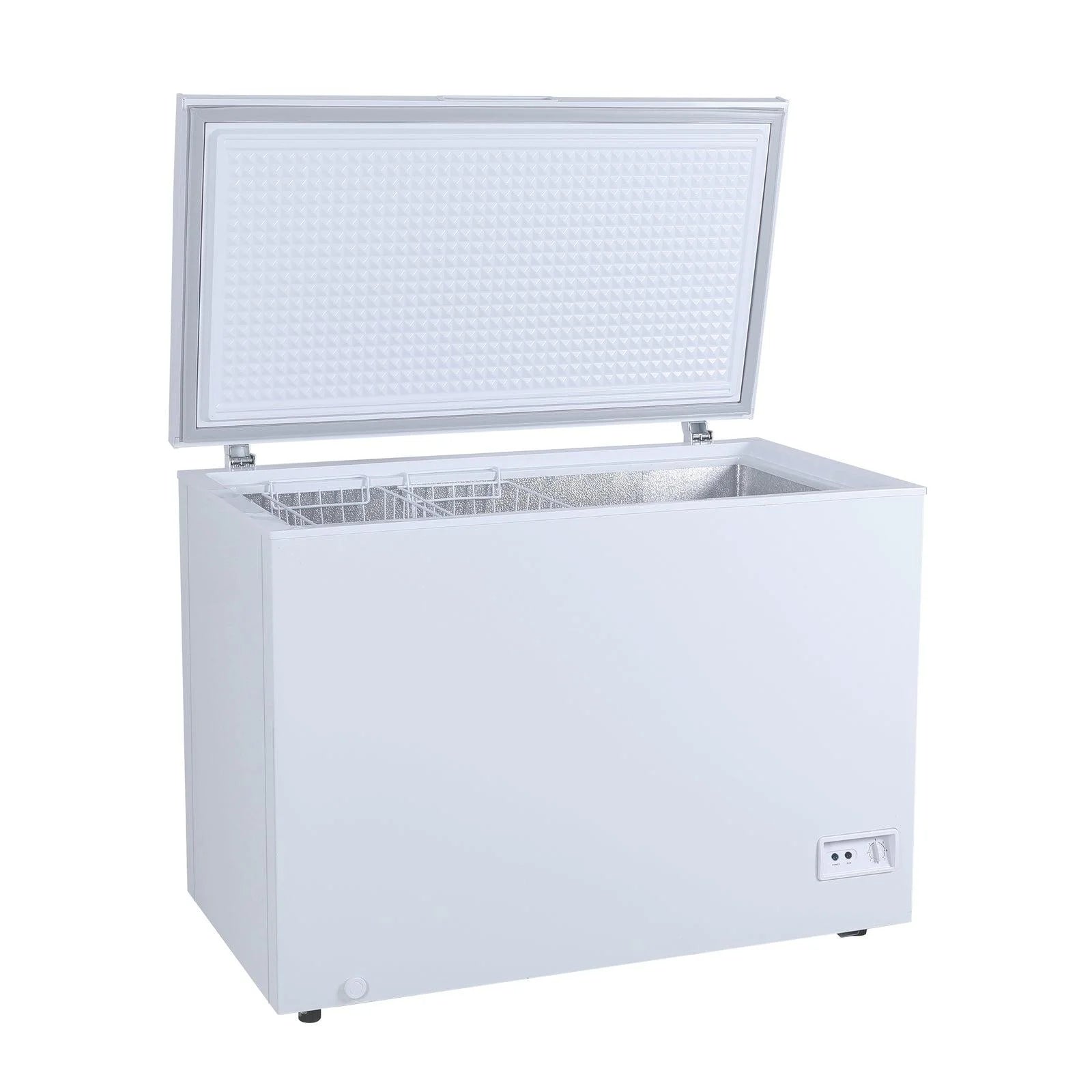 2026 New Avanti CF10F0W 10 Cu. Ft. White Chest Freezer - Image 3