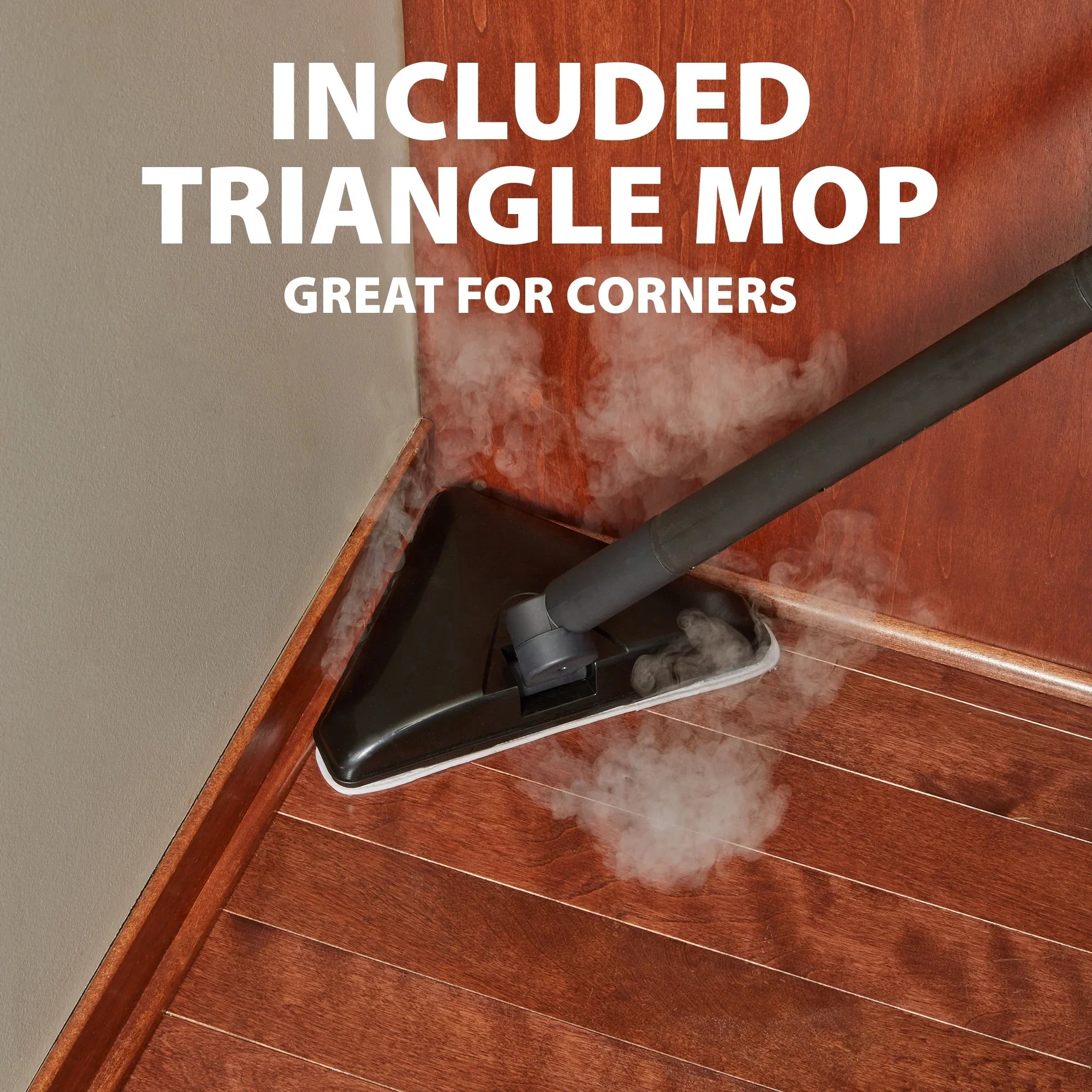 2026 New Wagner Steam Cleaner and Mop for Multi-Surface Projects, 20pc Accessory Set, 925e SteamMachine Elite Steamer - Image 6