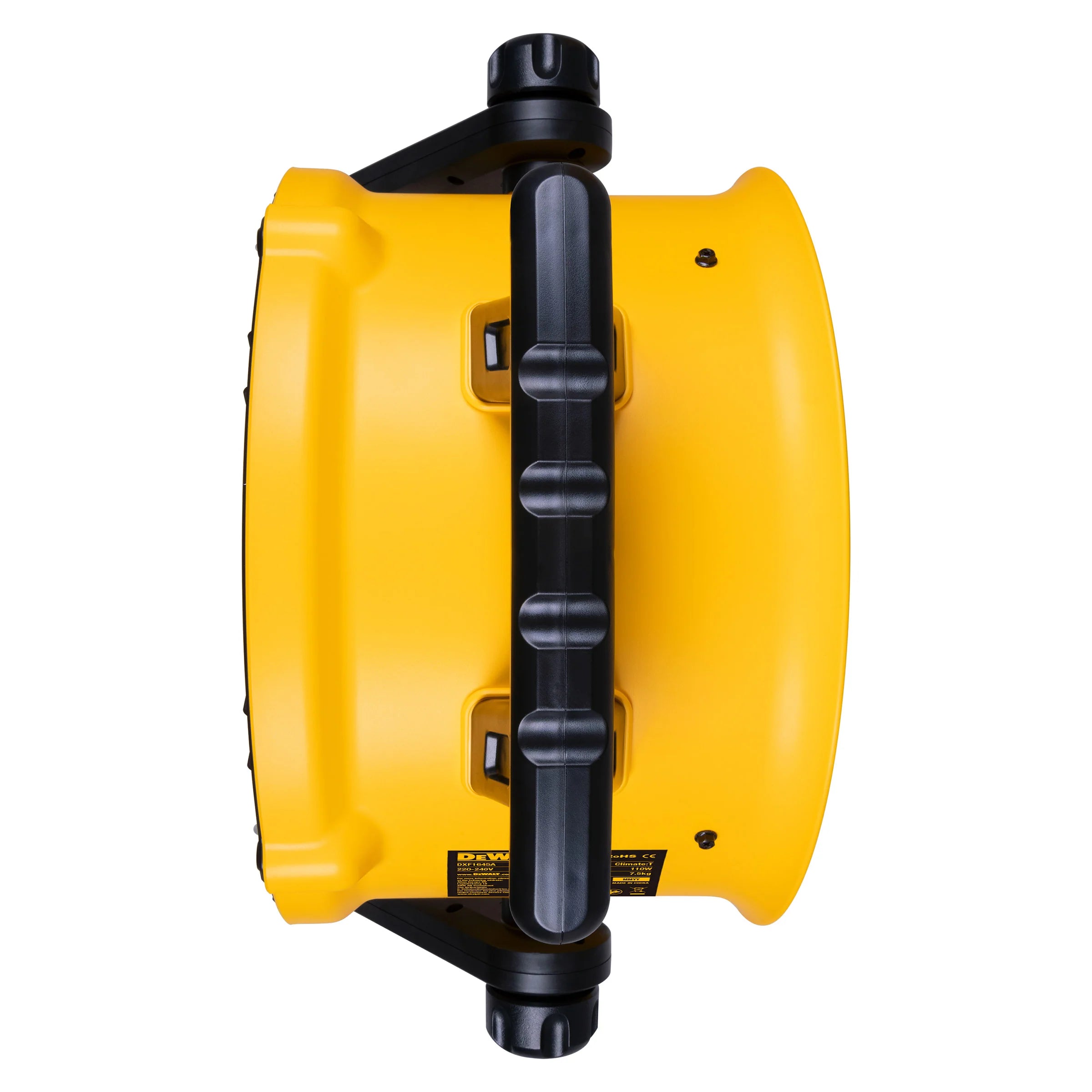 2026 New DeWalt 16' 3-Speed Benchtop and Hanging Drum Fan - Image 7