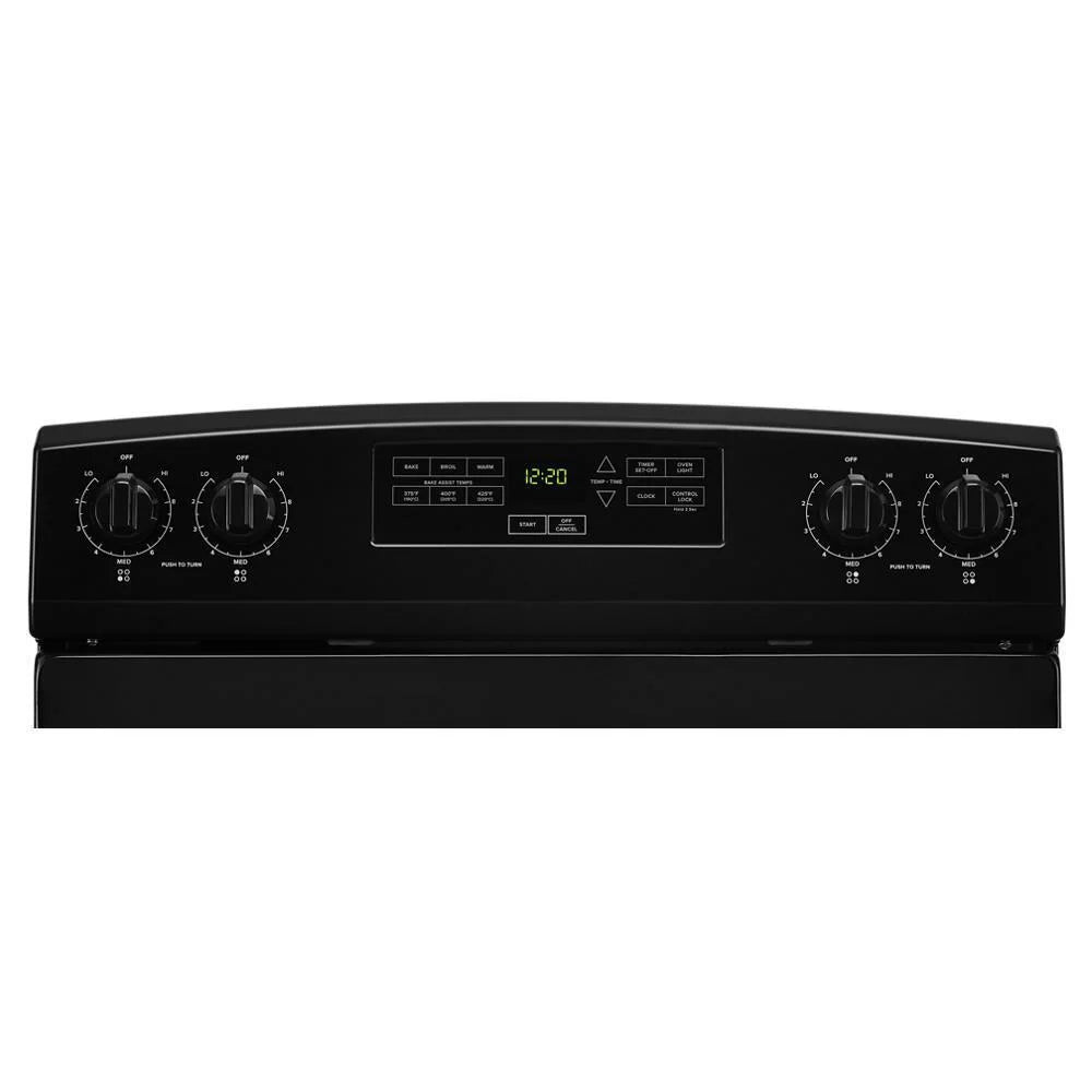 2026 New Amana 30 in Electric Range - Image 9
