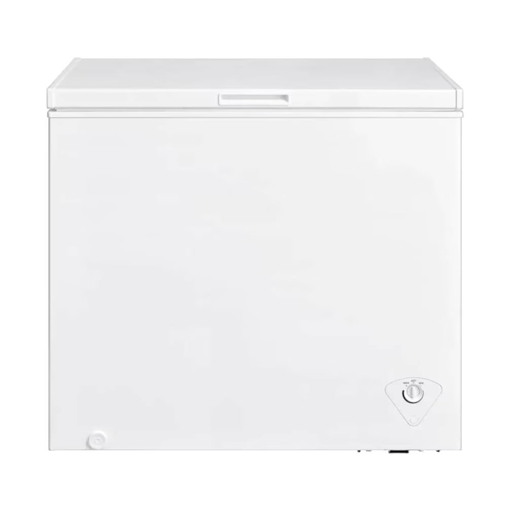 2026 New Element 7.0 cu. ft. Chest Freezer - White (ECF70MD1BW)