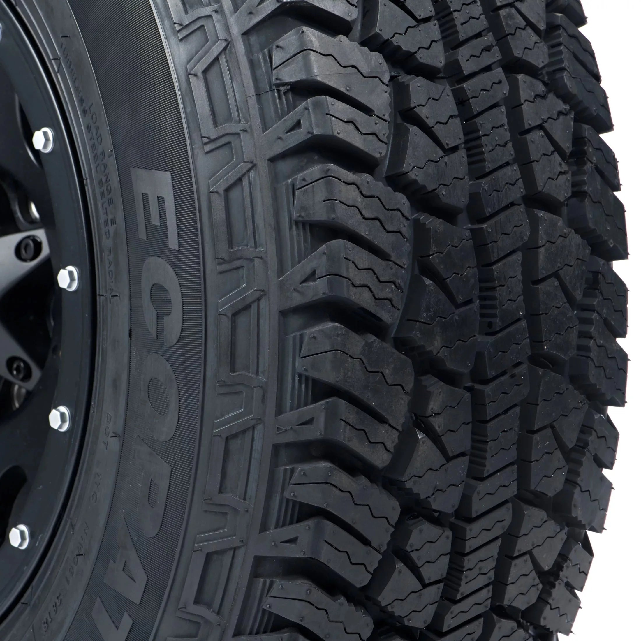 2026 New Travelstar EcoPath A/T LT245/75R16 10 Ply Load Range E 120S SUV Light Truck All Terrain Tire 245/75/16(Tire Only) - Image 3