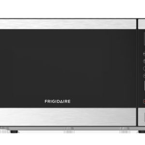 2026 New Frigidaire 0.9 Cu. Ft. Countertop Microwave Oven, Stainless Steel