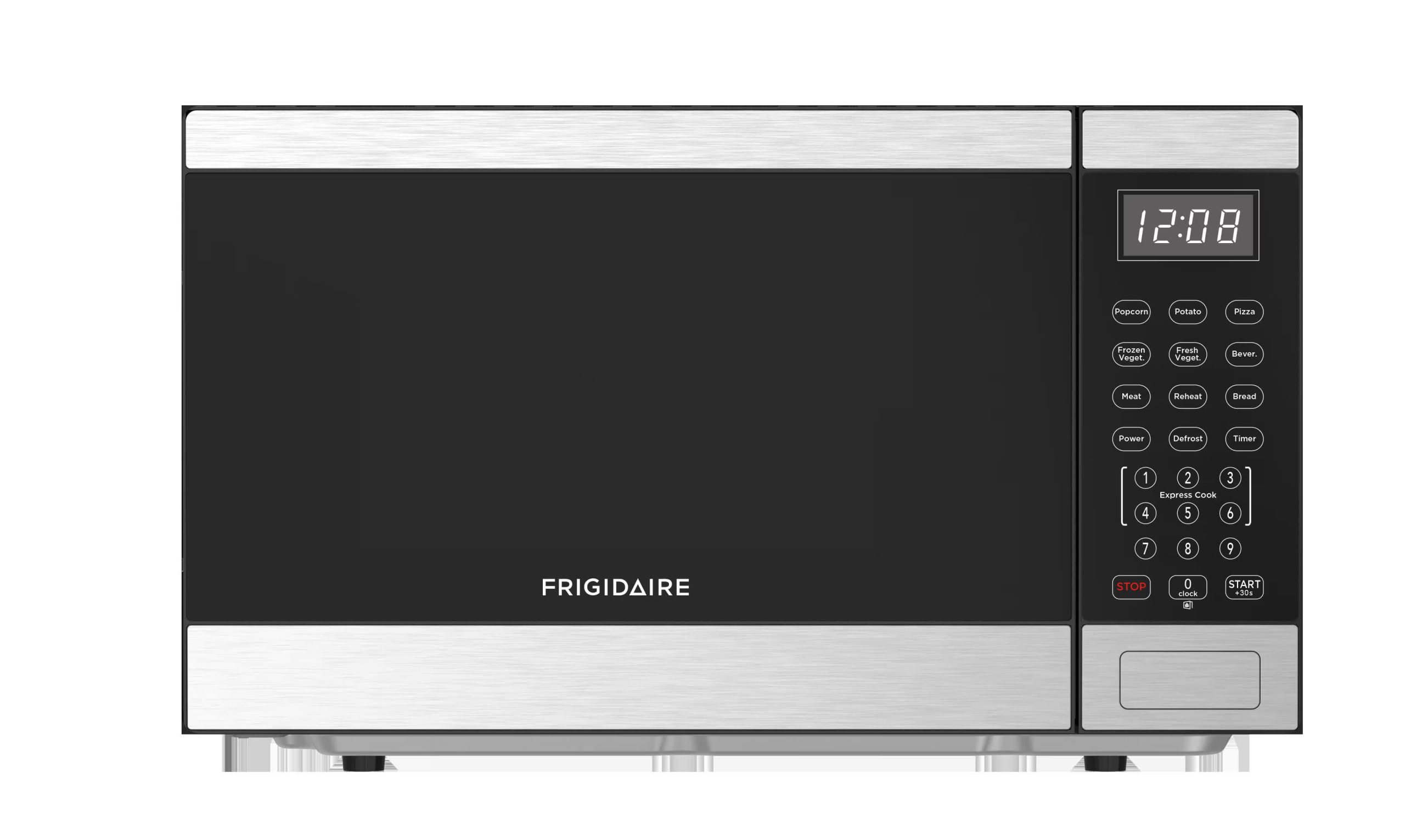 2026 New Frigidaire 0.9 Cu. Ft. Countertop Microwave Oven, Stainless Steel