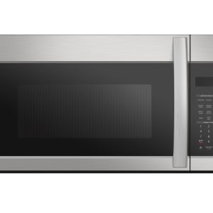 2026 New BLACK+DECKER 1.9 Cu. Ft. Over-the-Range Microwave Oven, Stainless Steel