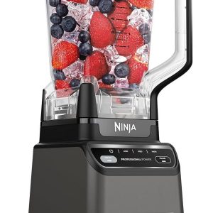 2026 New Ninja Professional Blender 2.0, 1200 Watts. Dark Grey